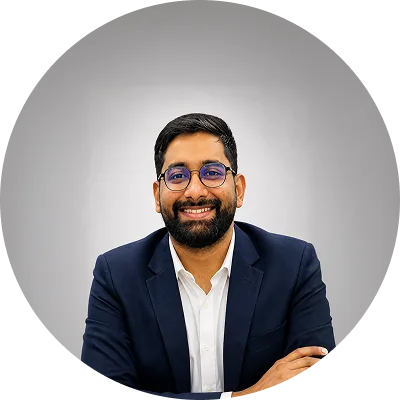 Harsh Patidar – Head of Department Zoology