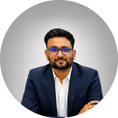 Rahul Patidar – Head of Department Chemistry