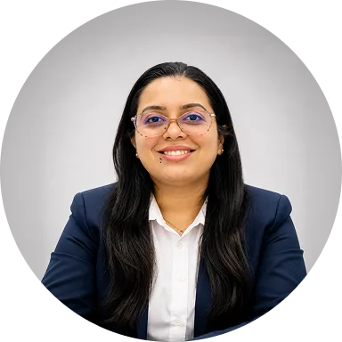 Ritu Shah Joshi – Head of Department Botany